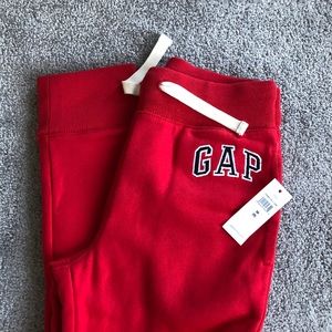 Boys GAP Joggers: Size 8